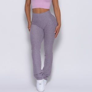 Lilac/Orchid Straight Up Leggings